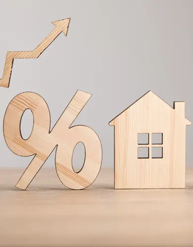 Real estate loans & interest rates